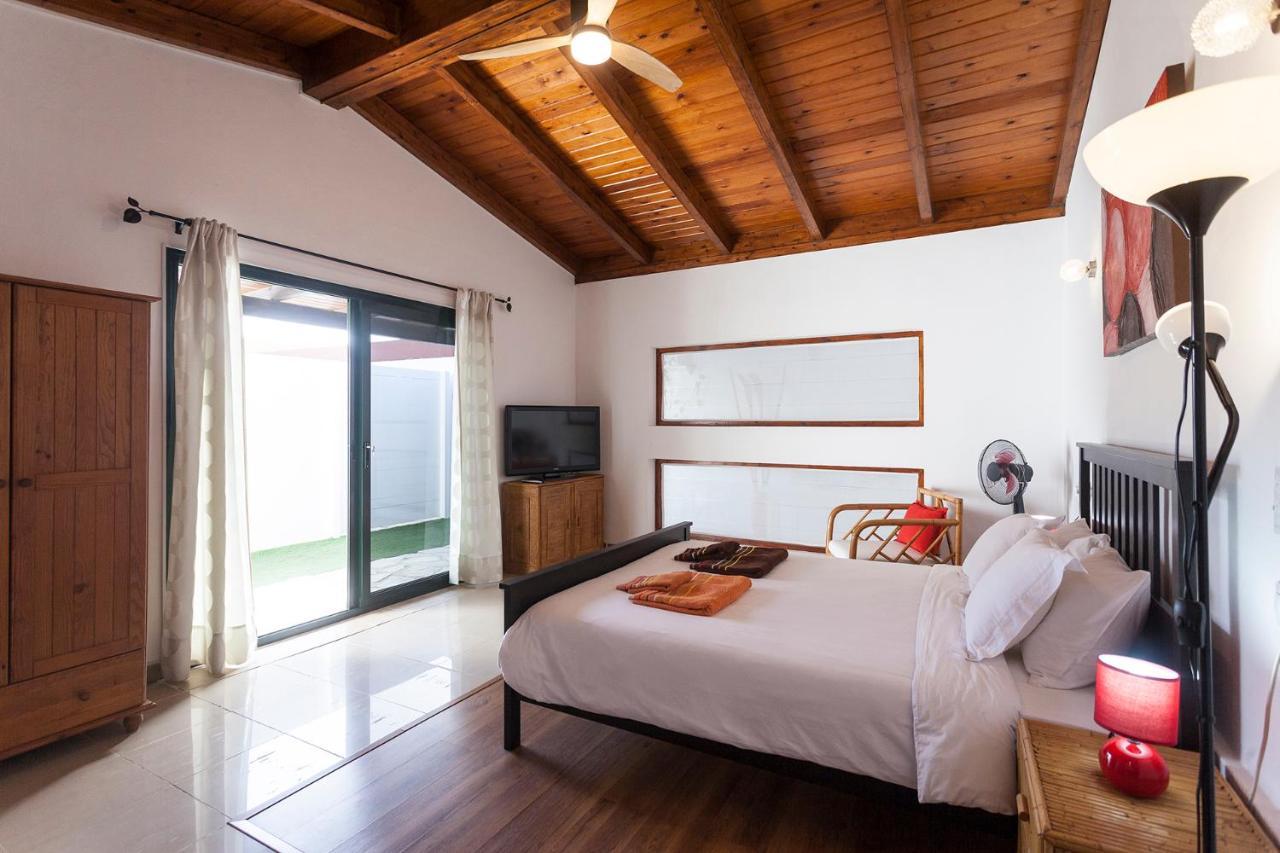 Villa Casa Higuereta II à Corralejo Extérieur photo