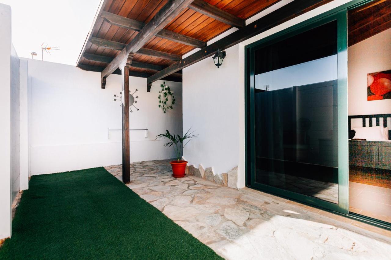 Villa Casa Higuereta II à Corralejo Extérieur photo