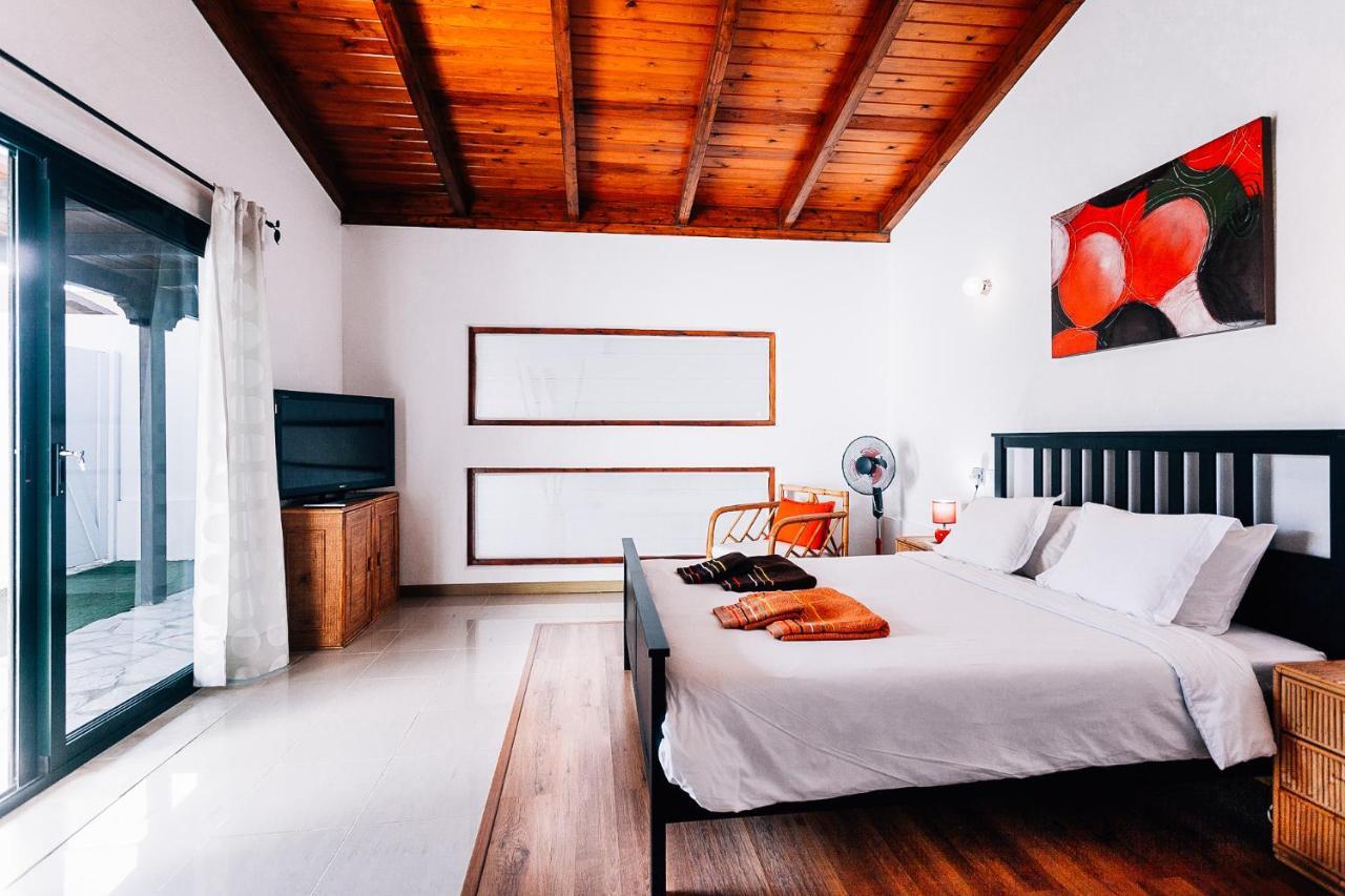 Villa Casa Higuereta II à Corralejo Extérieur photo